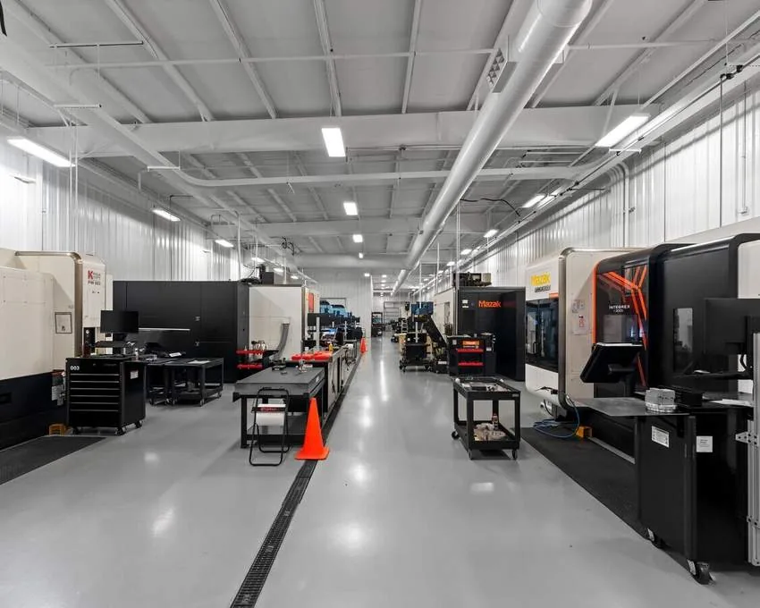 CNC production
