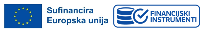 Sufinancira Europska unija — Financijski instrumenti