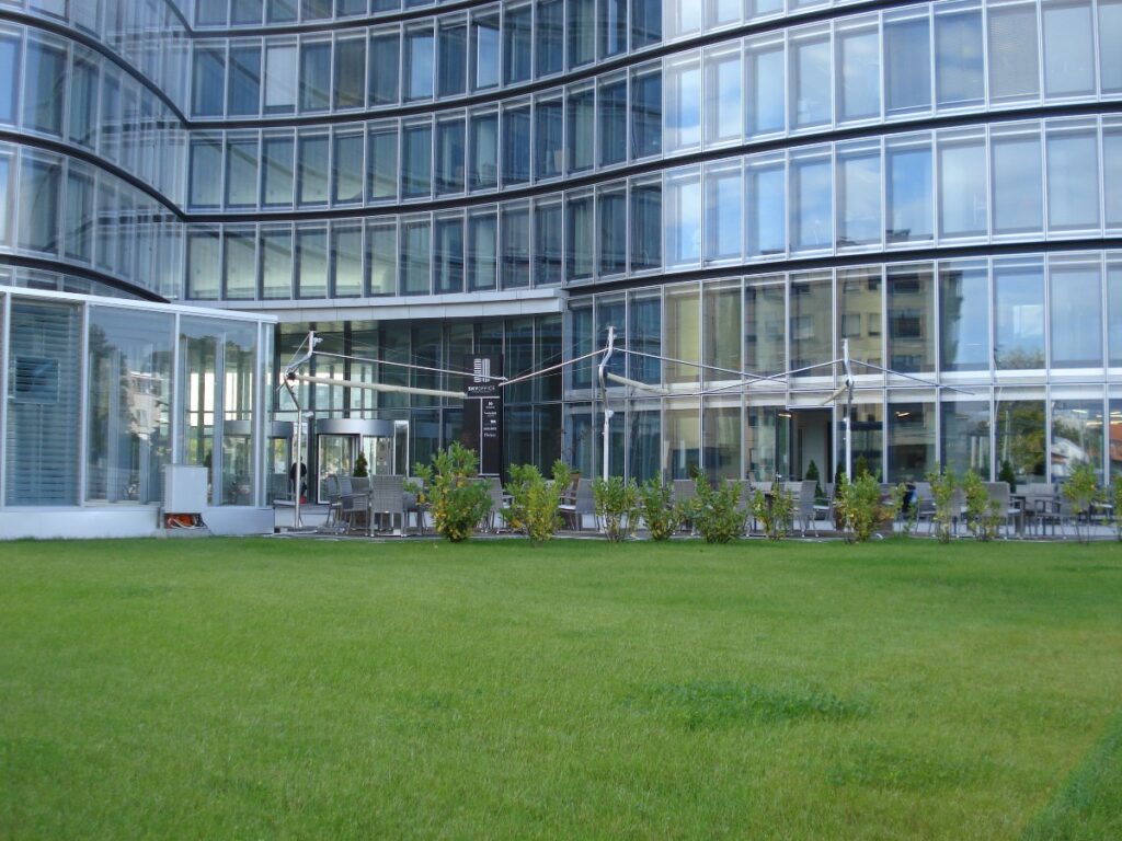 Sky bar Zagreb Hotend